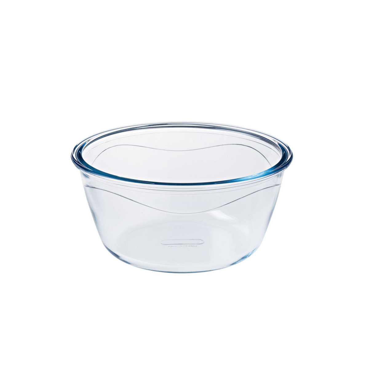 PYREX Boîte ronde avec couvercle 15 cm COOK & GO