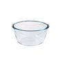 Voir la diapositive 2 : PYREX Boîte ronde avec couvercle 15 cm COOK & GO