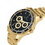 Voir la diapositive 3 : SC CRYSTAL Montre homme quartz par Pascal Szerman