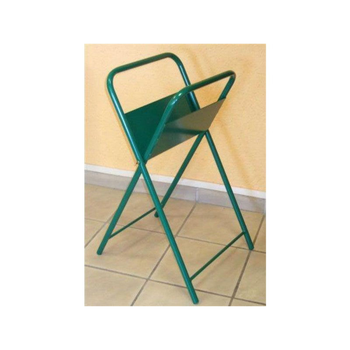 CENTRALE BRICO Chevalet Métallique 2 Bras