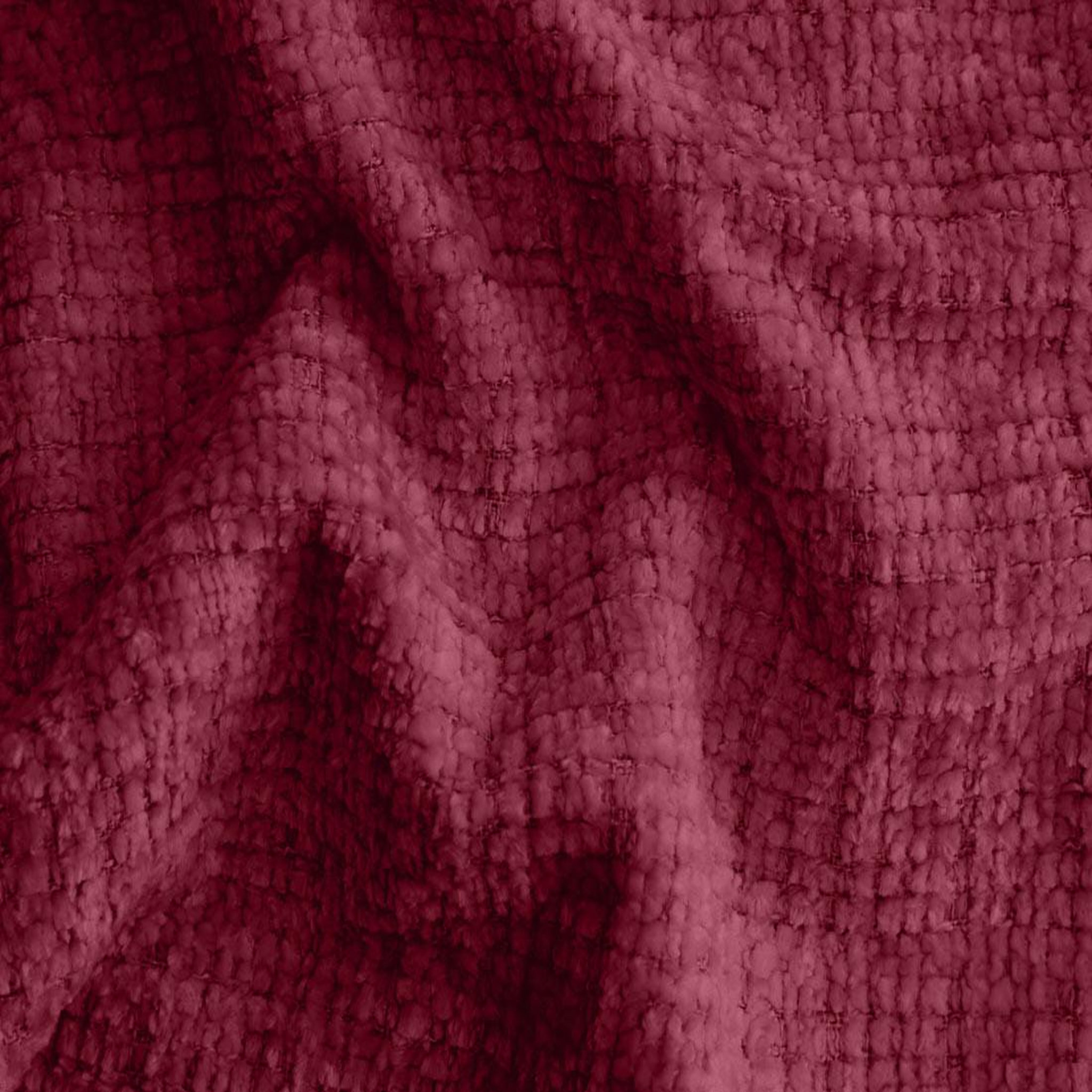 Voir la diapositive 2 : LISA DESIGN Serena - housse en velours texturé pour fauteuil