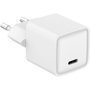Voir la diapositive 3 : ESSENTIEL B Chargeur 20W PowerDelivery USB-C Blanc