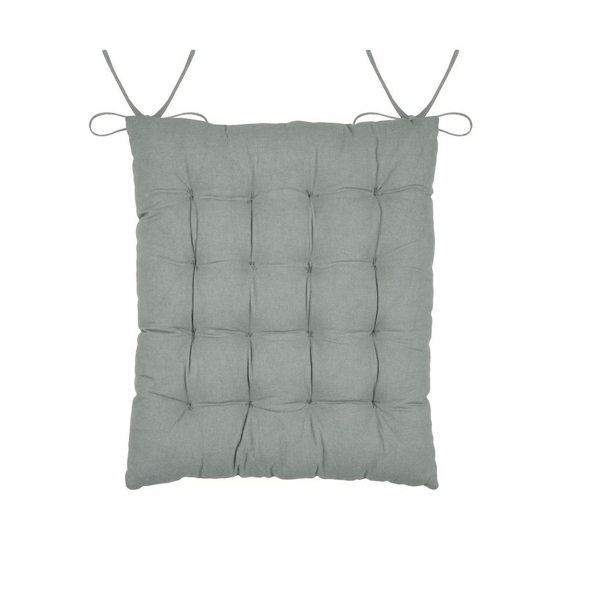 Voir la diapositive 3 : Eden Assise de chaise matelassée yuki