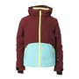 Voir la diapositive 1 : O'NEILL Veste de Ski /Bordeaux Fille O'Neill Arsenite