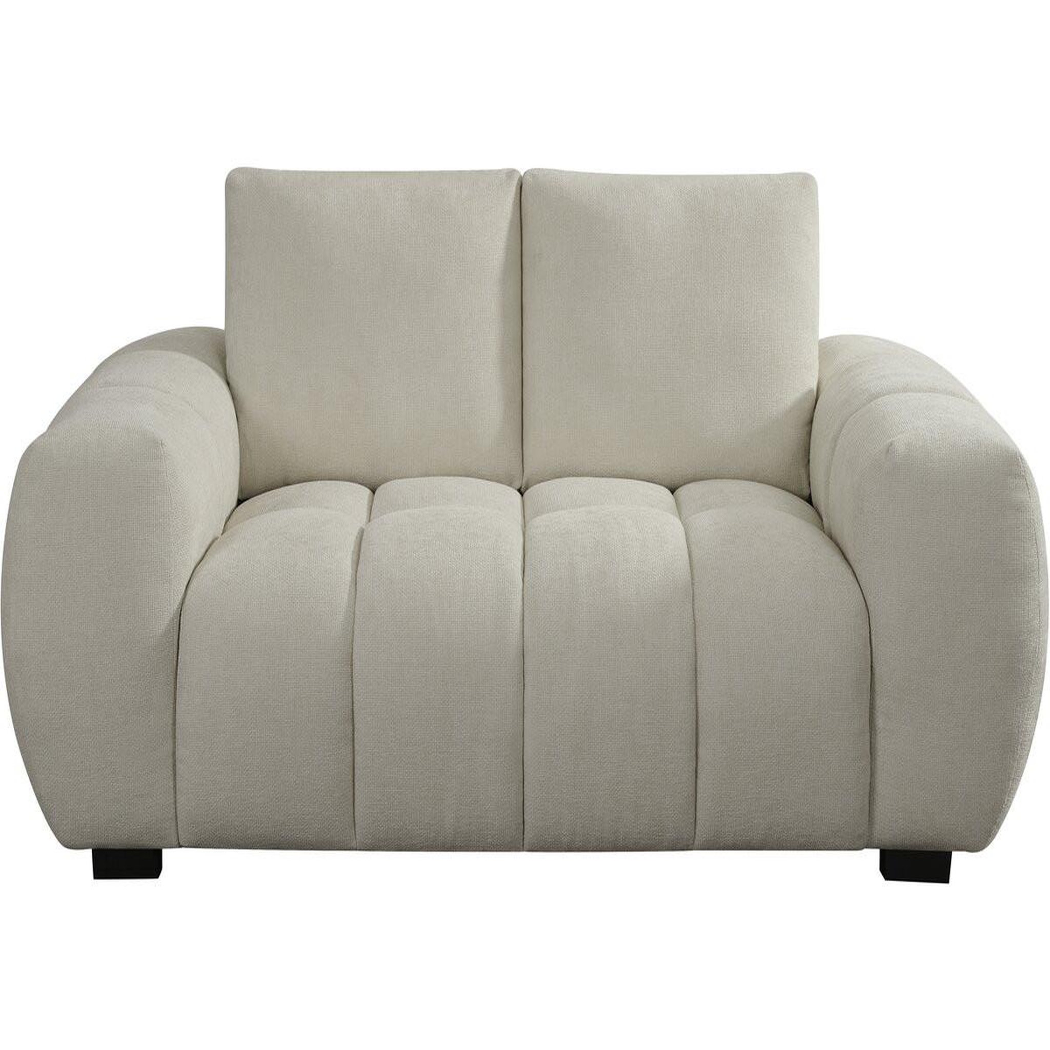 Habitat et Jardin Canapé  cambon  - 2 places - beige