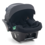 Voir la diapositive 3 : BEBELISSIMO Poussette combinée duo 2 en 1 - siège auto 0+ Lioni – dès la naissance – jusqu'à 22kg - noir - base ISOFIX - jambe de force