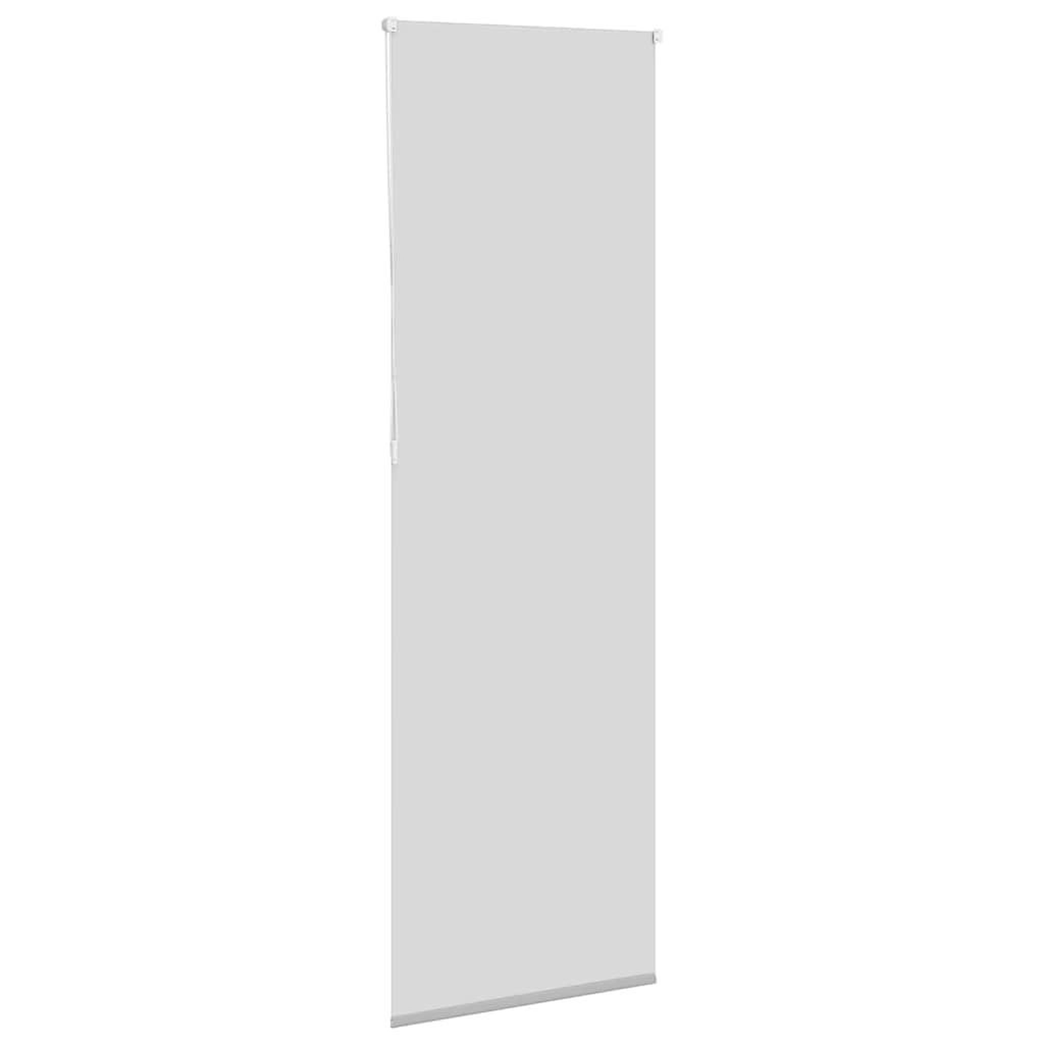 Voir la diapositive 4 : VIDAXL Store enrouleur occultant largeur du tissu 60,7 cm polyester