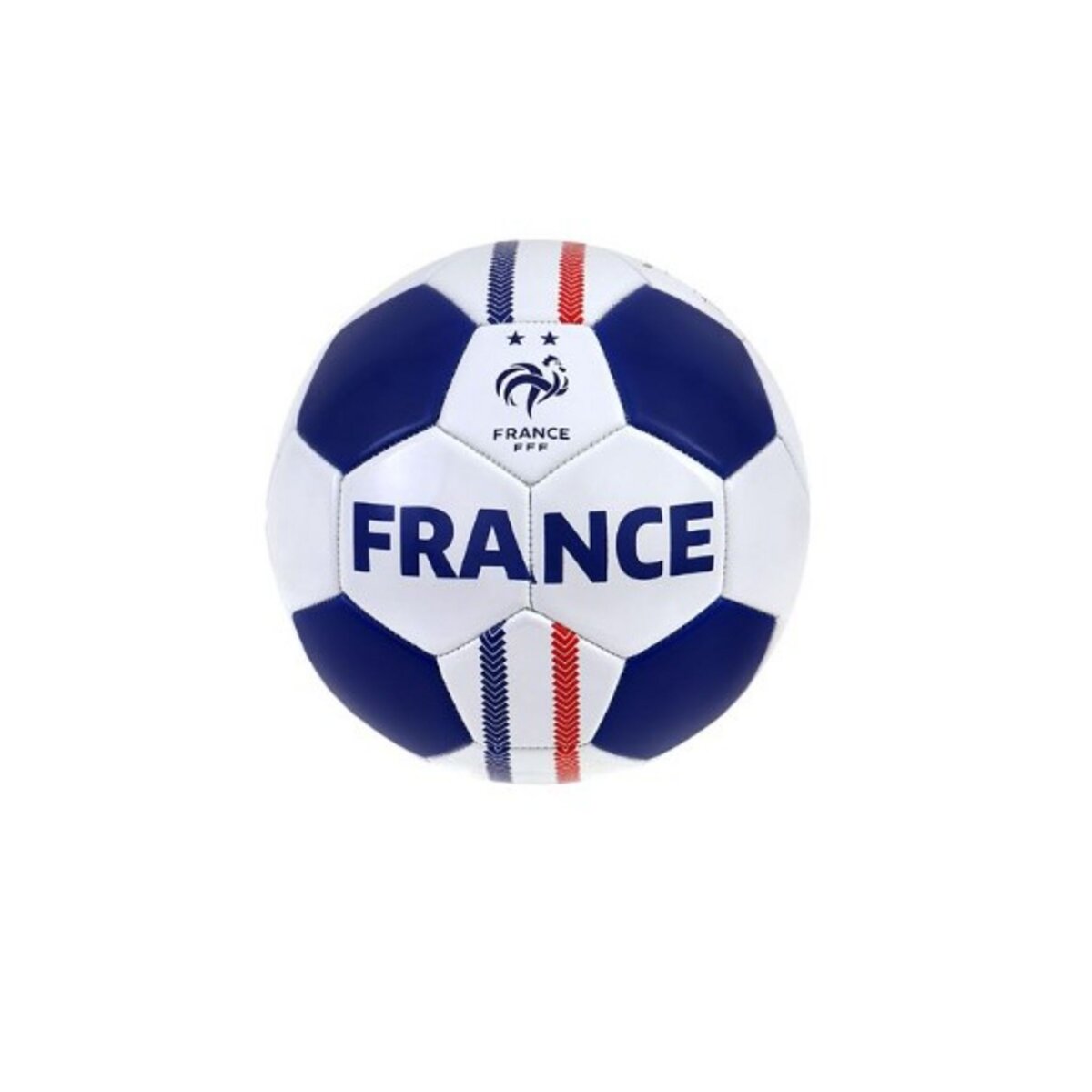 Ballon football action T5 - Fédération française de football 