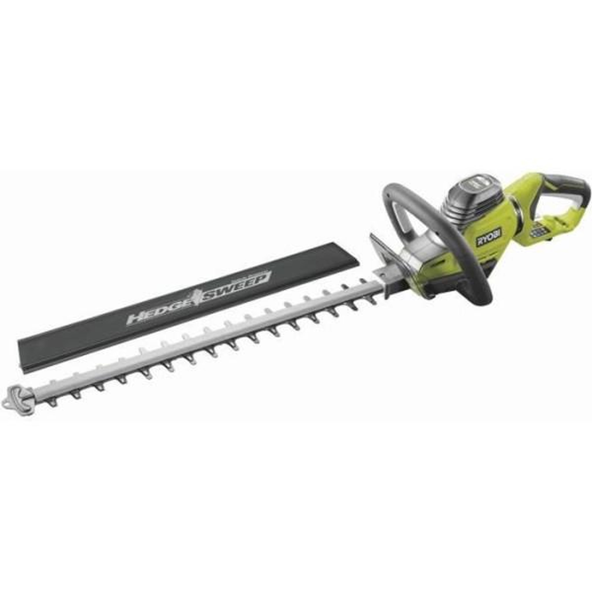 Ryobi Taille-haies électrique filaire 800 W RYOBI RHT8165RL - lames 65 cm - écartement 34 mm - poignée arriere rotative - HedgeSwee