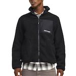 Jack & Jones Veste Polaire  Homme Jack & Jones Teddy. Coloris disponibles : Noir