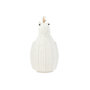 Voir la diapositive 3 : Paris Prix Panier de Rangement Enfant  Cheval  79cm Blanc