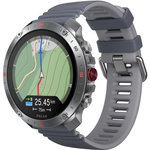 POLAR Montre sport GRIT X2 PRO Stone Grey S-L