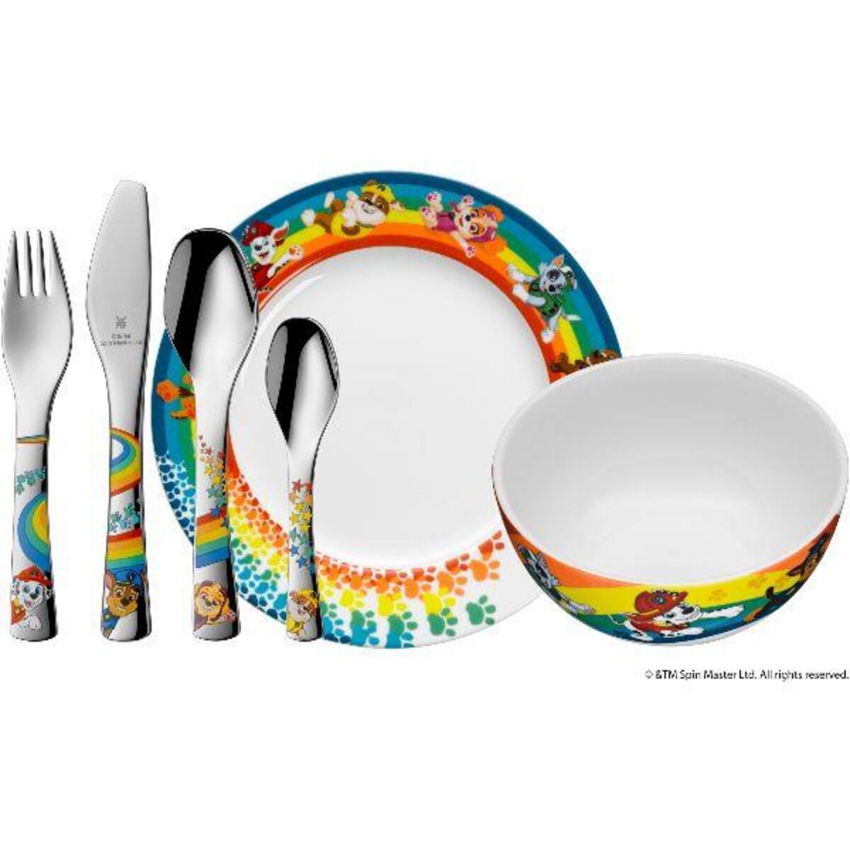 WMF Set couverts enfants 6 pièces - 1288089964