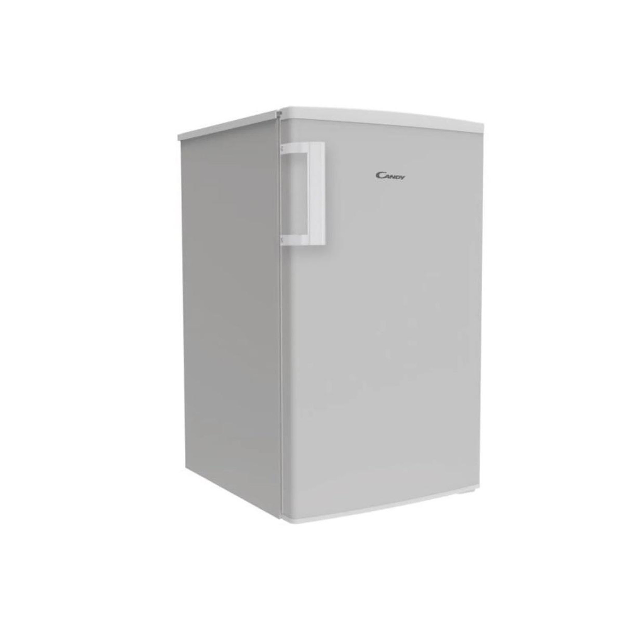 Candy Réfrigérateur table top 50cm 106l silver - cot1s45esh