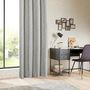 Voir la diapositive 2 : ATMOSPHERA Rideau Occultant  Dana  140x260cm Beige Lin