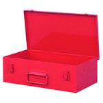 OUTIFRANCE Caisse rangement métal perceuse