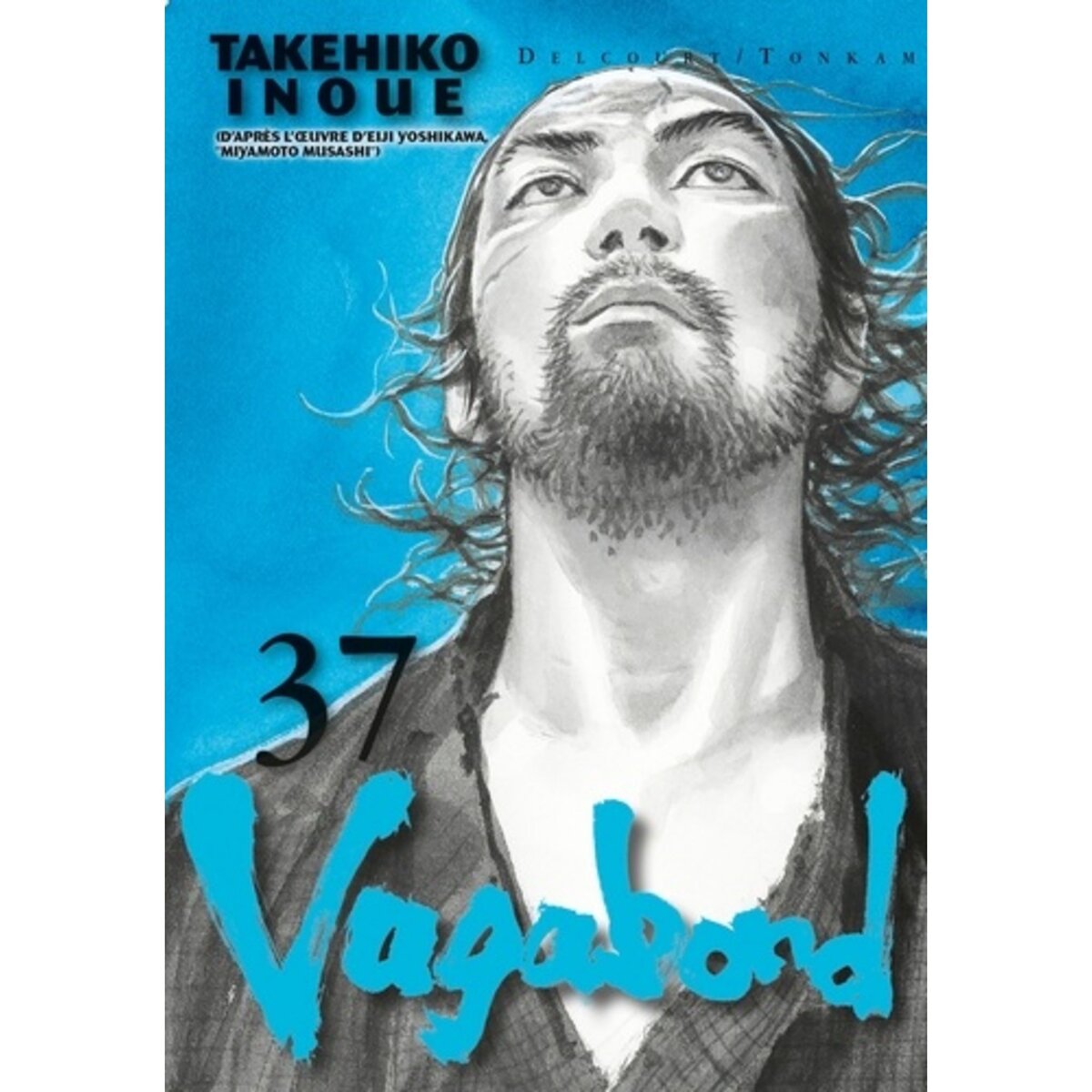 VAGABOND TOME 37, Inoué Takehiko pas cher Auchan.fr