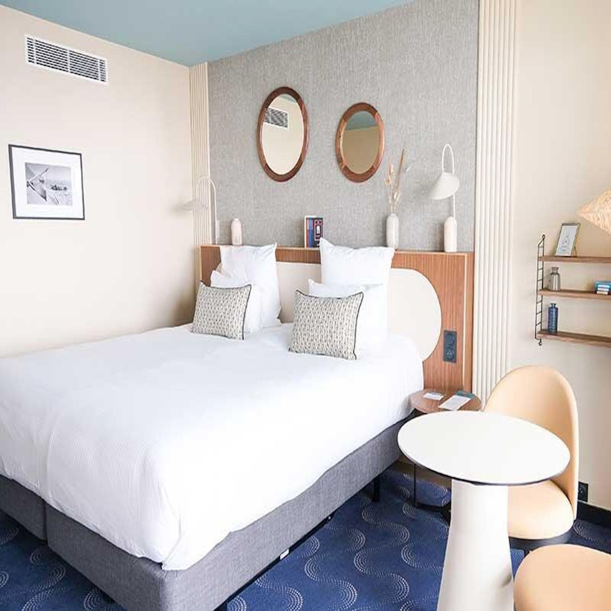 Smartbox Thalazur Royan 4* : 2 jours avec vue mer, dîner en 3 plats et accès à l'Espace spa marin - Coffret Cadeau Séjour