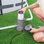 Voir la diapositive 4 : BESTWAY Bestway Pompe de filtration de piscine Flowclear 2006 L/h