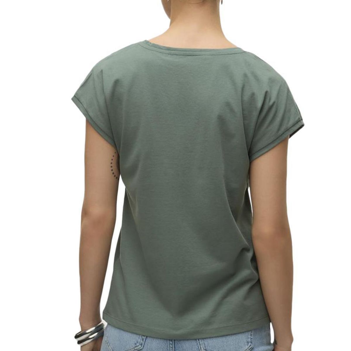Vero Moda T Shirt  Femme Vero Moda Dubarry