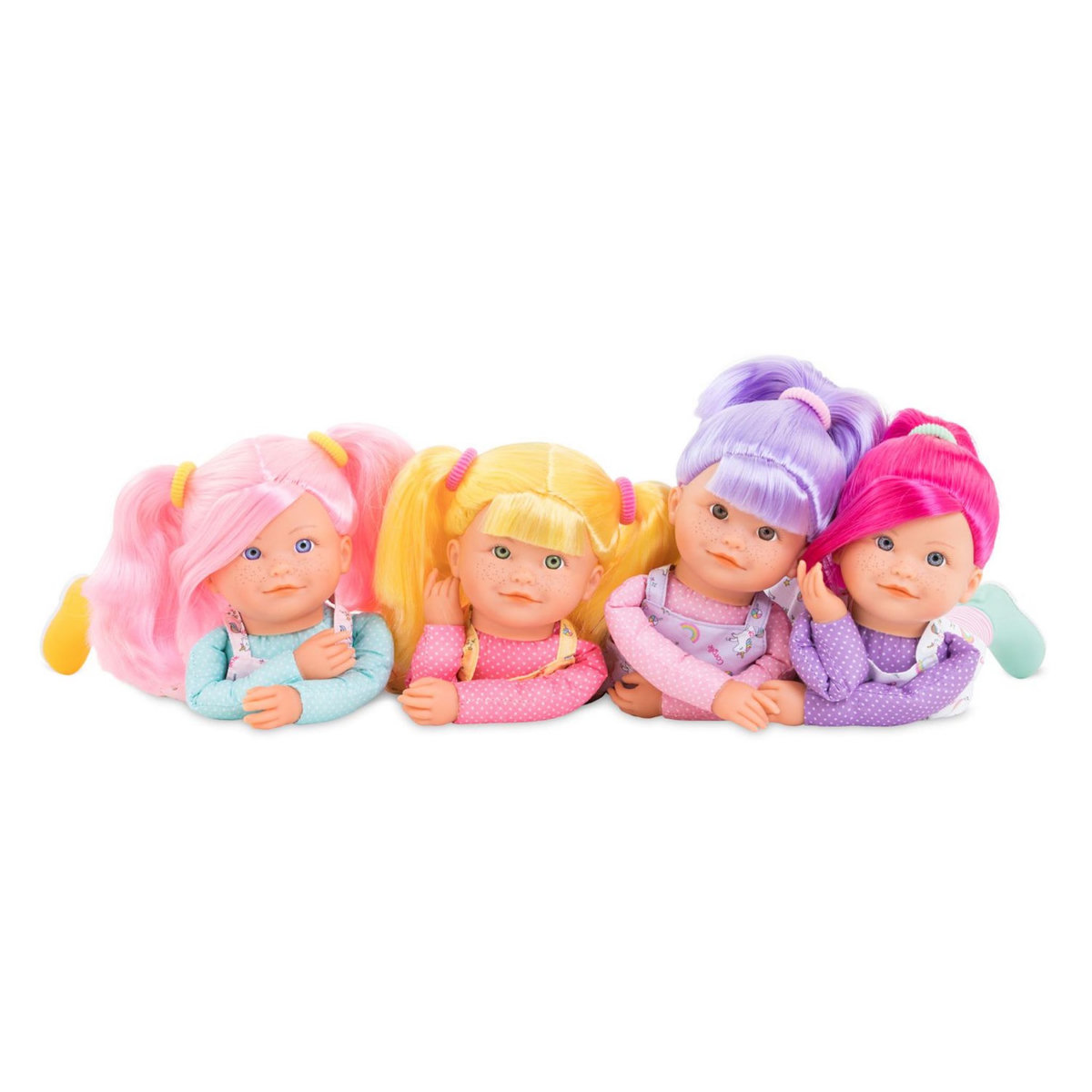 Corolle Poupée Néphelie multicolore