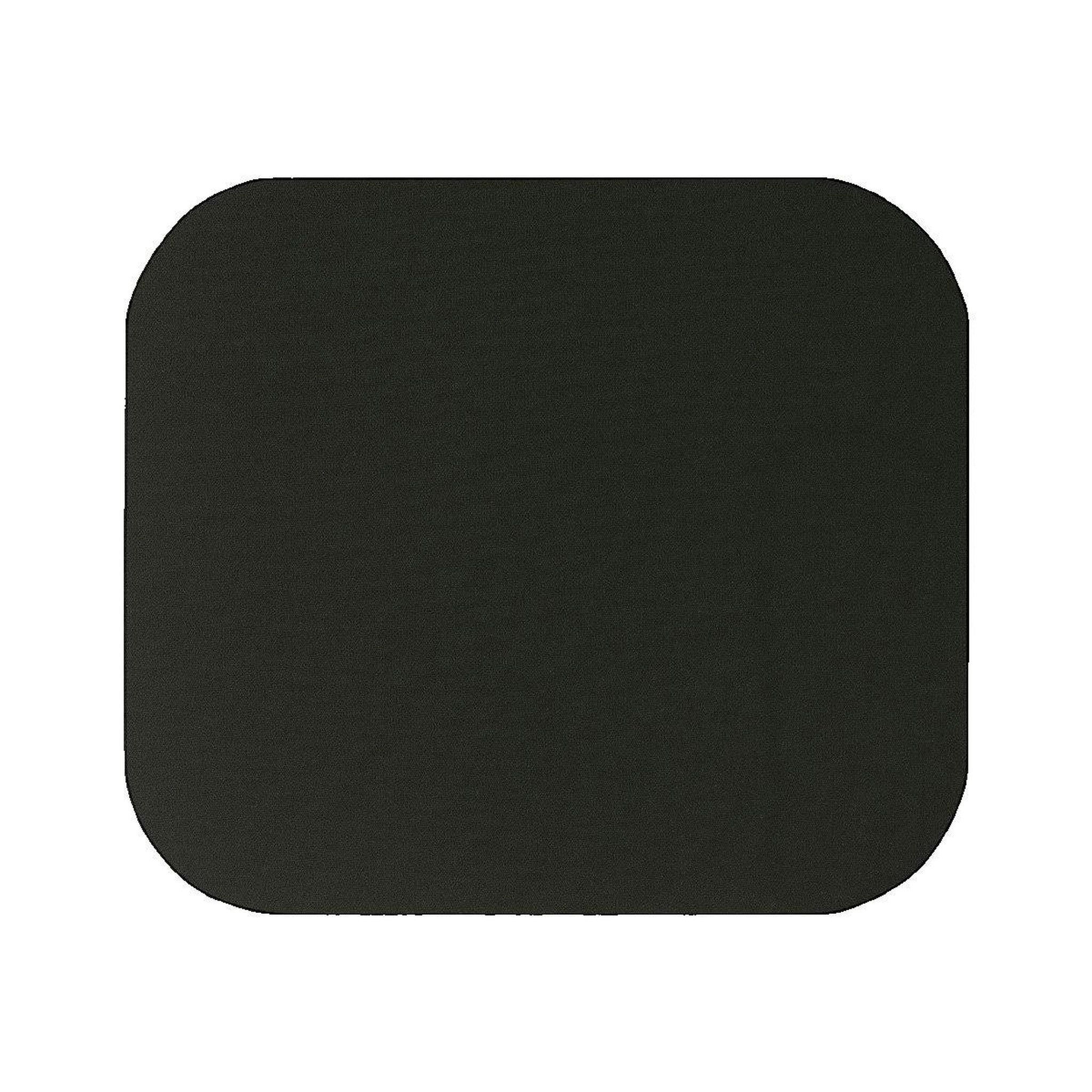 Fellowes Tapis de souris Fellowes 58024 noir antidérapant