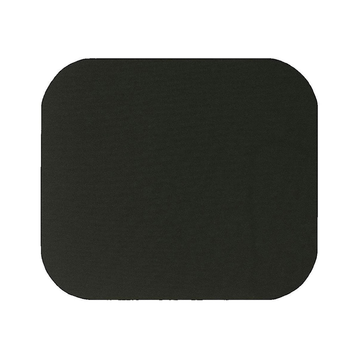 Fellowes Tapis de souris Fellowes 58024 noir antidérapant