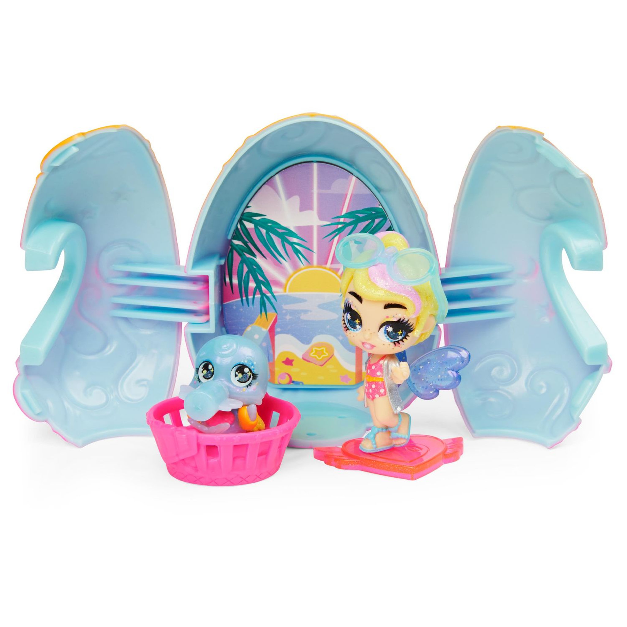 Voir la diapositive 6 : SPIN MASTER Figurine - Hatchimals Pixies Babysitters