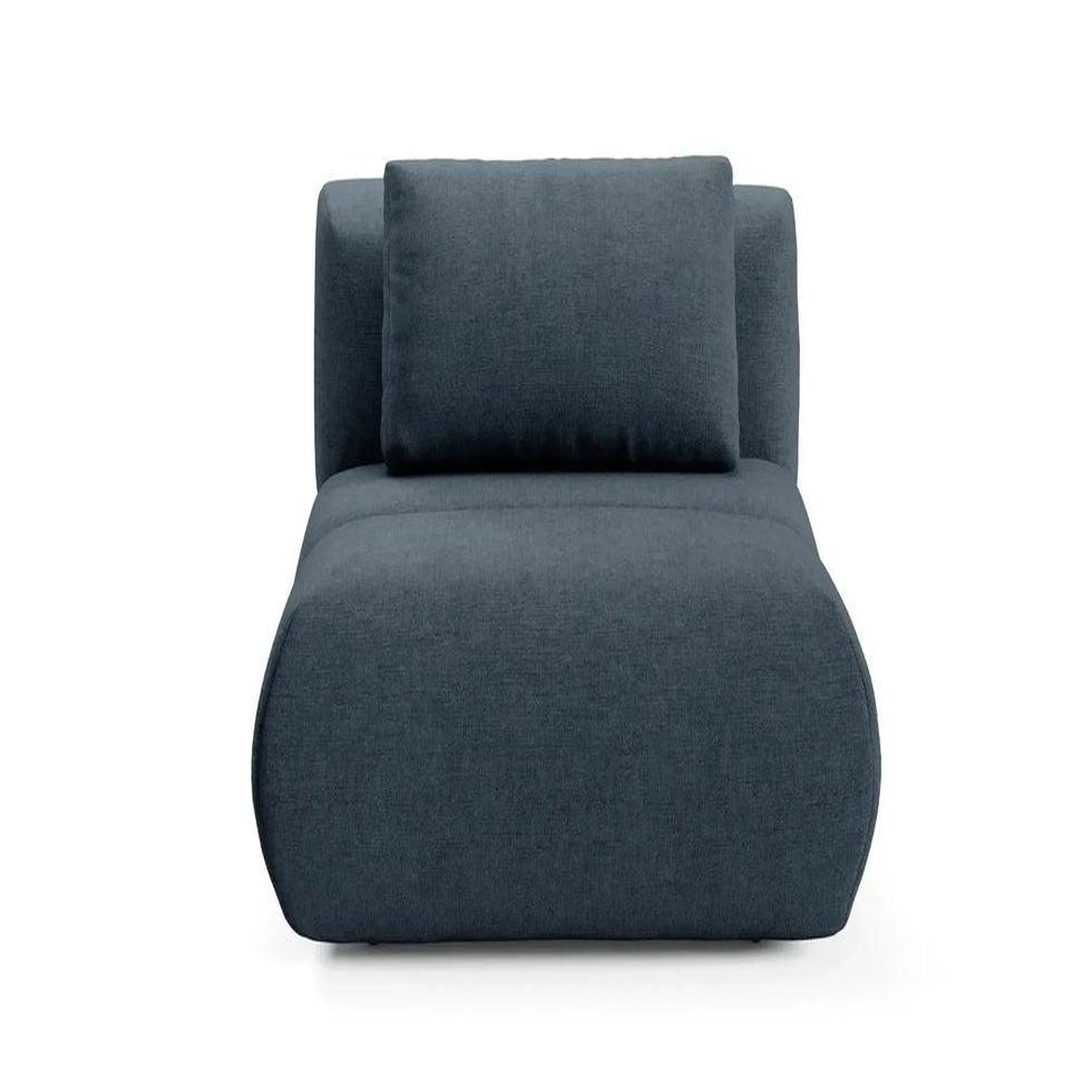 Voir la diapositive 1 : CASANOVA PARIS Tina - fauteuil en tissu chiné