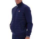 FILA Veste  Homme Fila Malachi. Coloris disponibles : Bleu