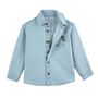 Voir la diapositive 2 : Petit Béguin Chemise garçon Taiga
