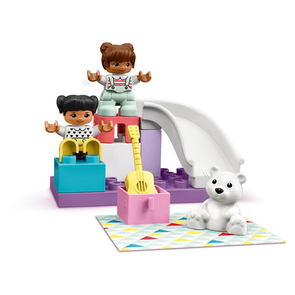 LEGO DUPLO 10926 - La chambre