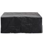 Voir la diapositive 3 : VIDAXL Housses de salon de jardin 2 pcs Rotin 10 œillets 240 x 140 cm