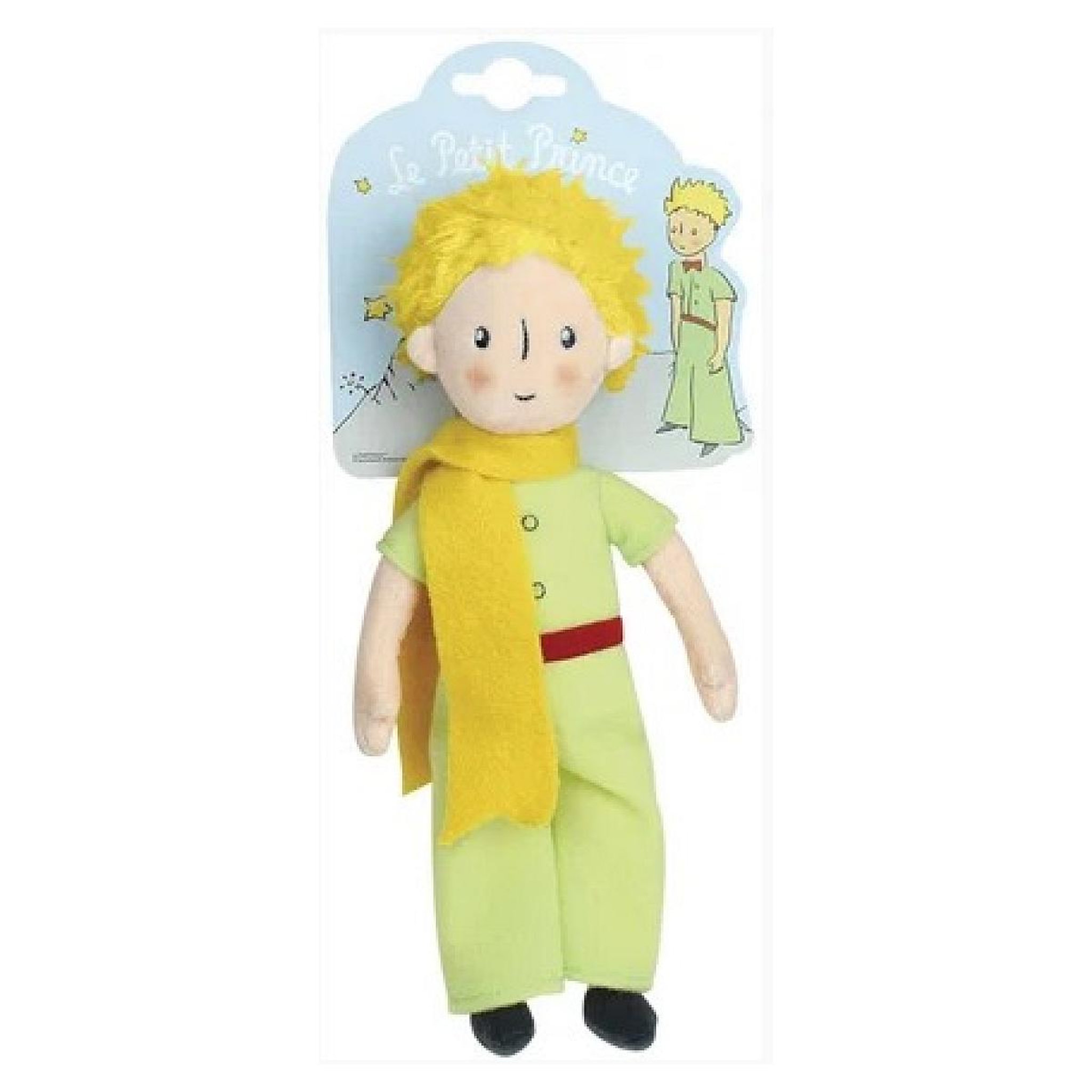 Jemini / Fun House peluche le petit prince 25 cm