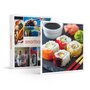 Smartbox Dîner pour 2 : sushis et délices - Coffret Cadeau Gastronomie