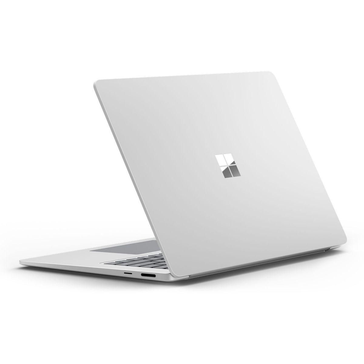 MICROSOFT Ordinateur portable Surface Laptop 15' XElite/16/512 Platine