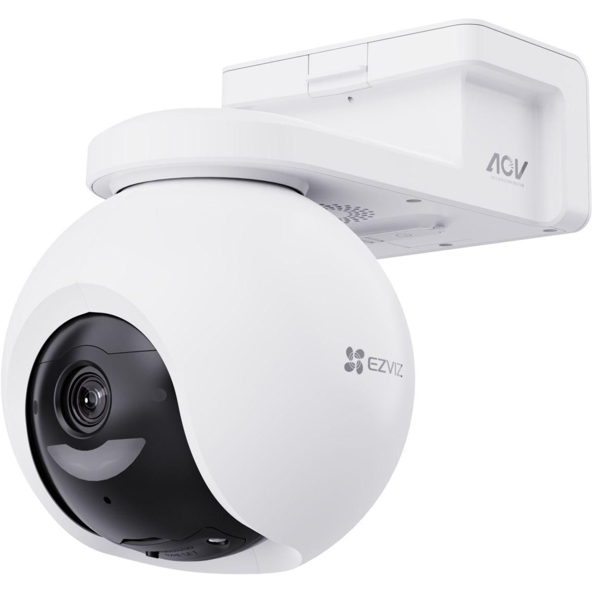 EZVIZ Caméra de surveillance HB8 PRO 4K