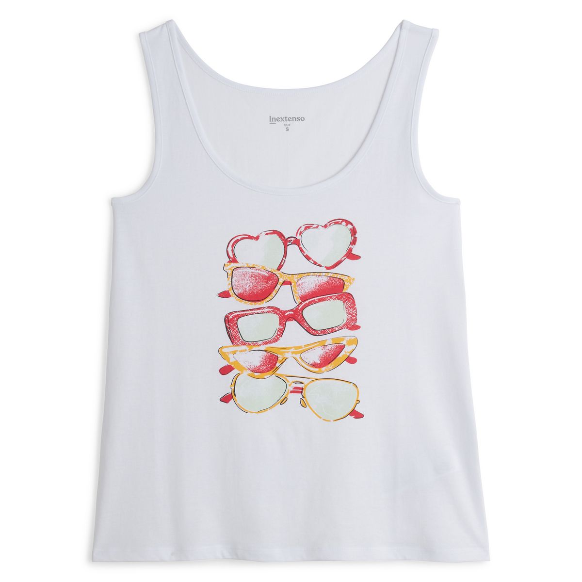 INEXTENSO Débardeur femme