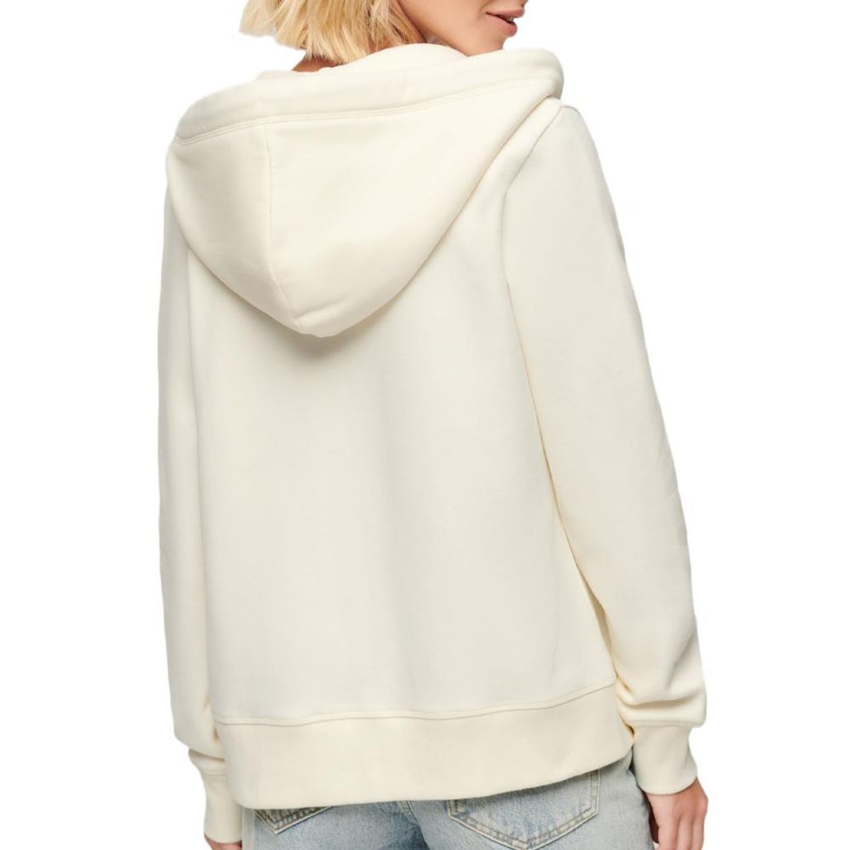 SUPERDRY Sweat Zippé  Femme Superdry Essential W2012124A