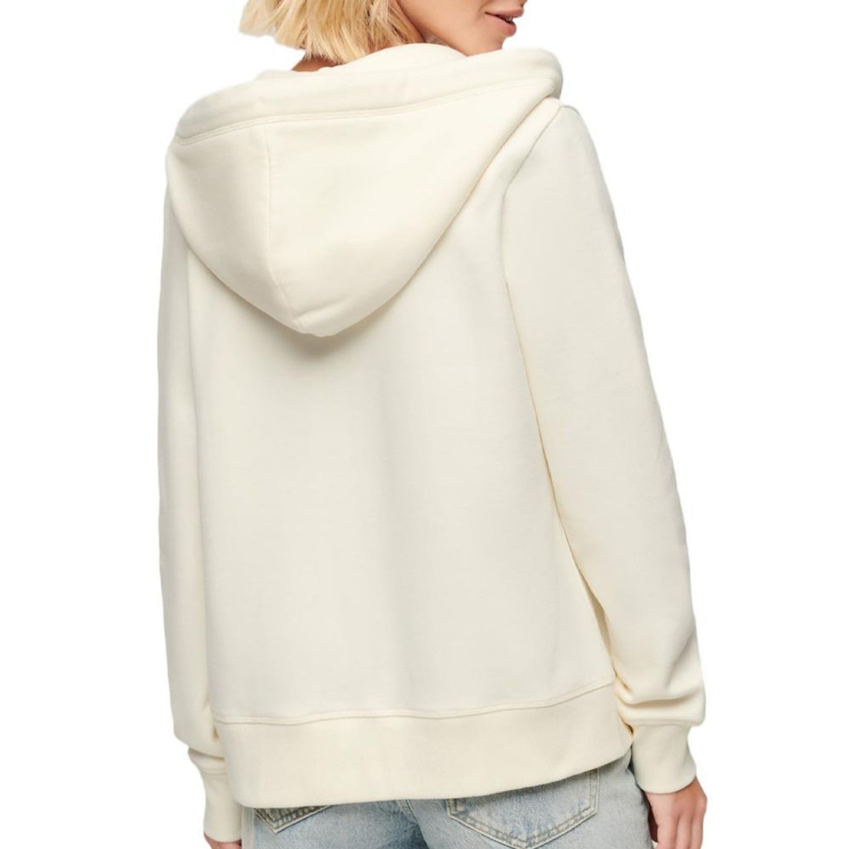 SUPERDRY Sweat Zippé  Femme Superdry Essential W2012124A