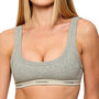 Voir la diapositive 1 : CALVIN KLEIN JEANS Brassière e Femme Calvin Klein Jeans Unlined