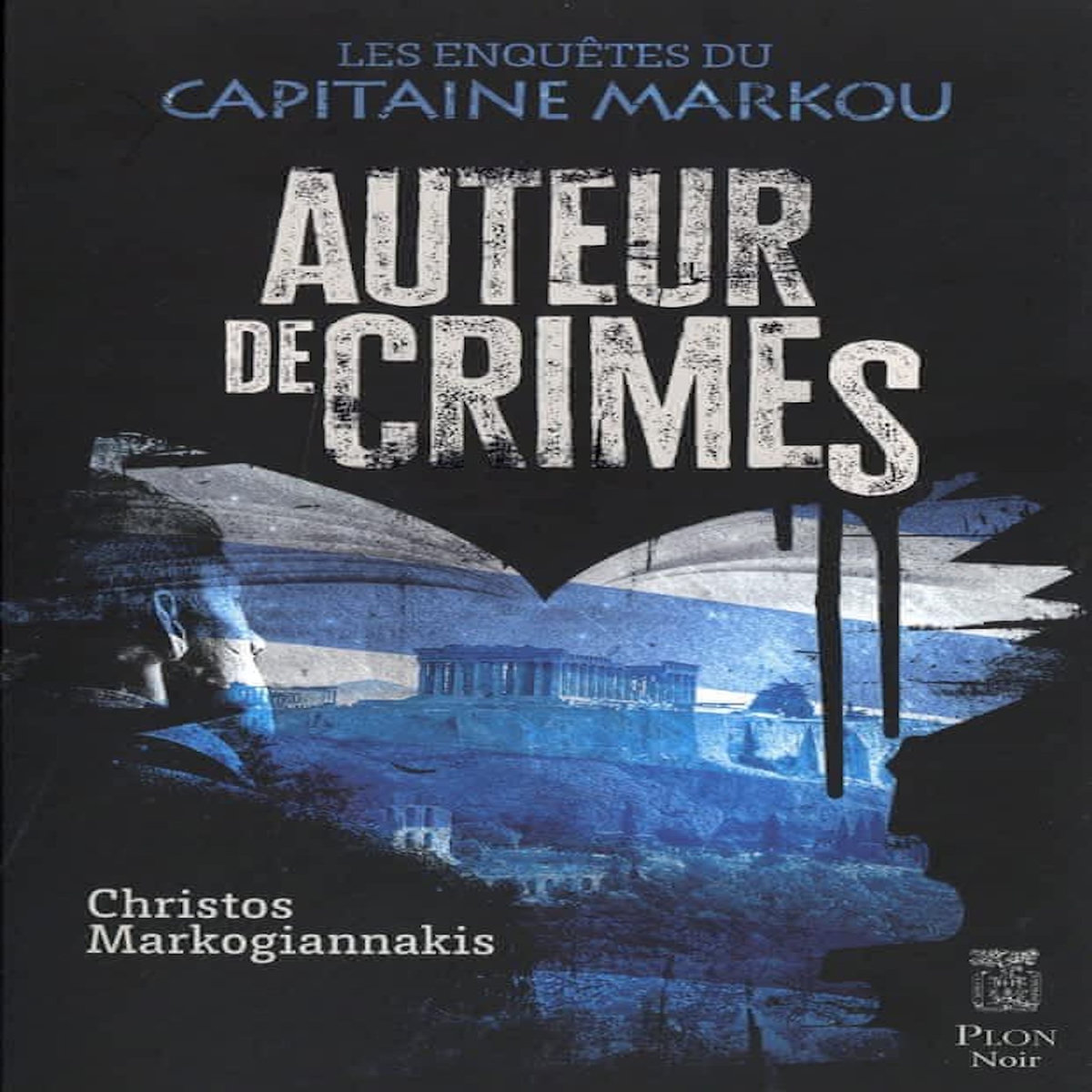 AUTEUR DE CRIMES, Markogiannakis Christos