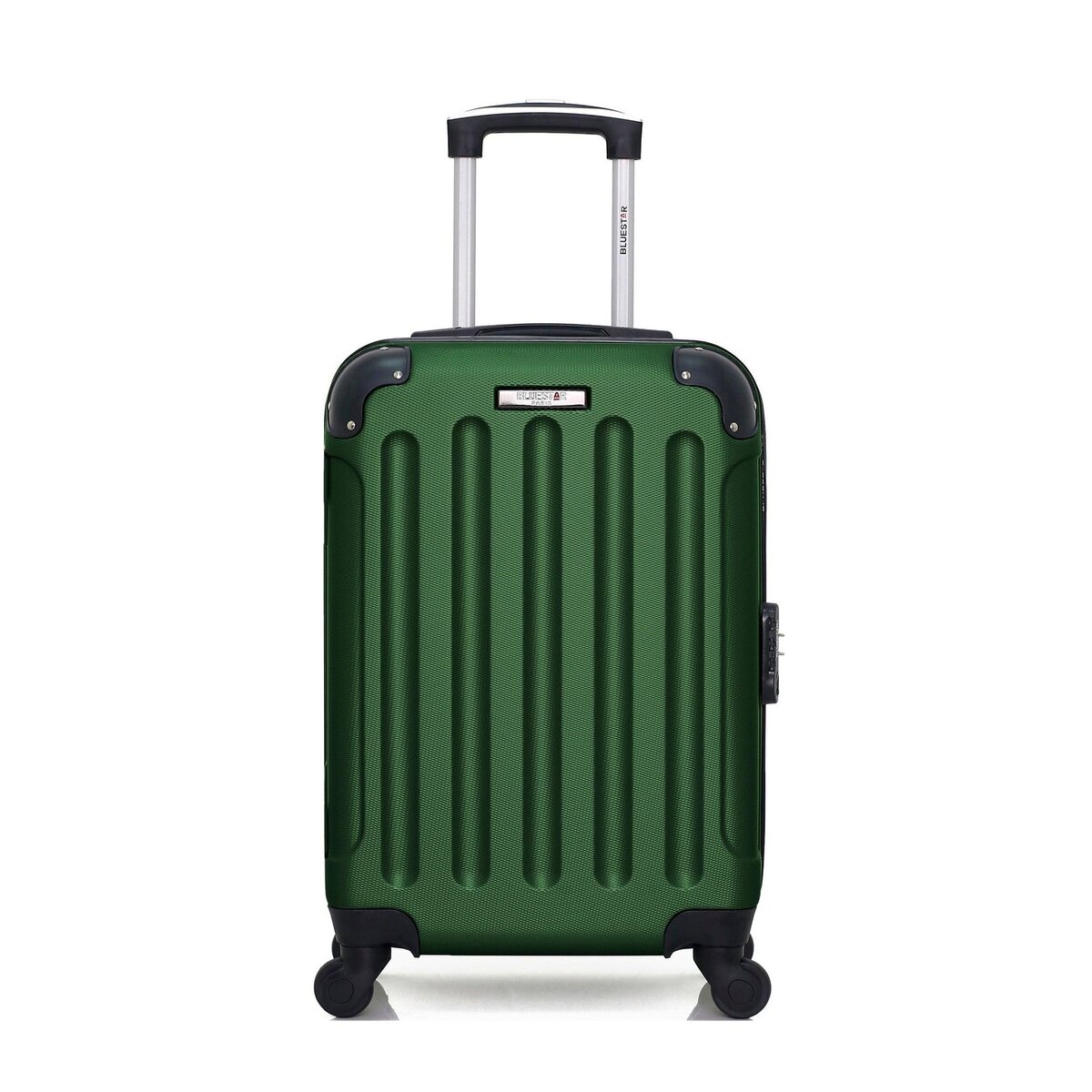 BLUESTAR BLUESTAR - Valise Cabine XXS MADRID 46 cm 4 Roues