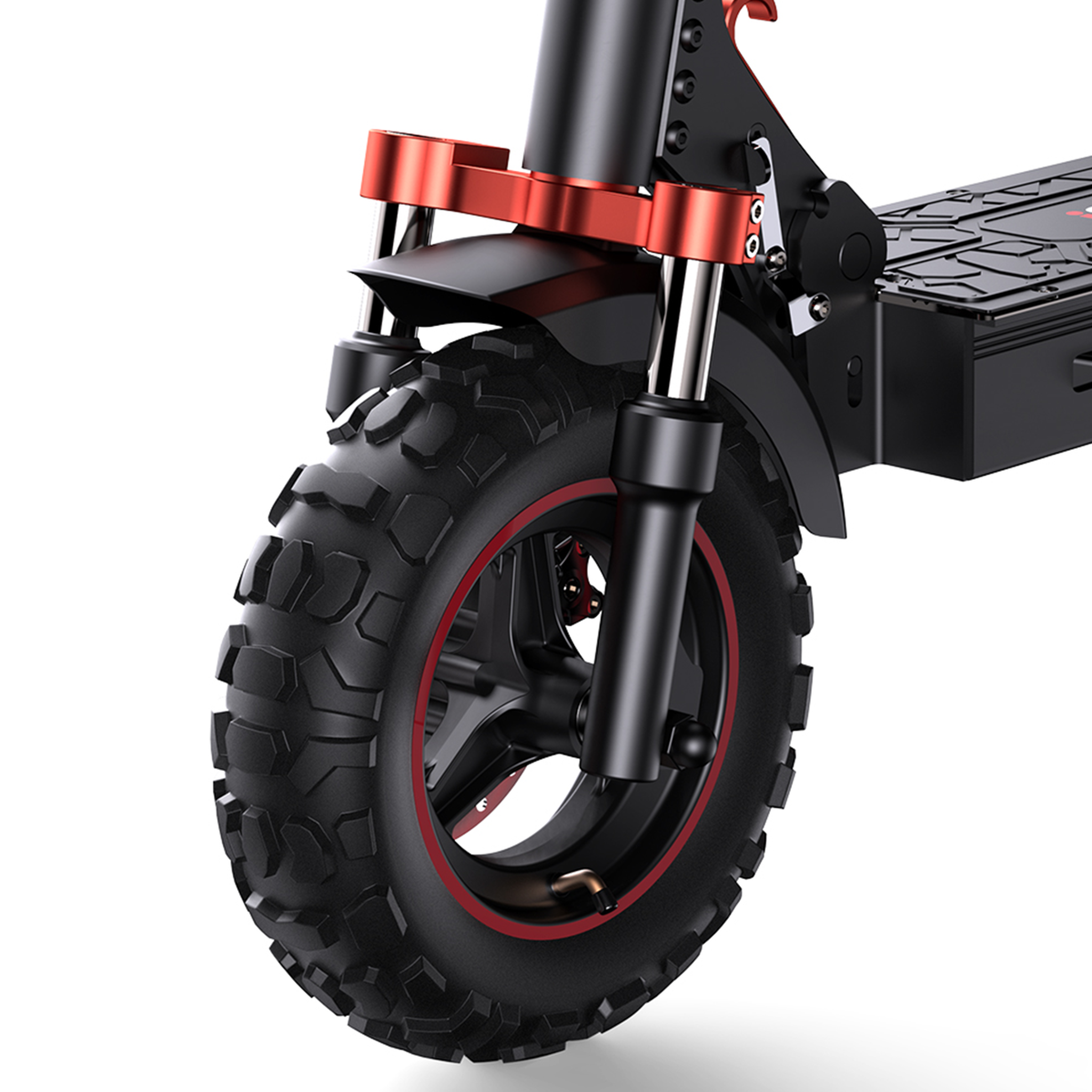 Voir la diapositive 4 : ISCOOTER Trottinette électrique pliable iScooter iX5S - 1000 W 48 V 15 Ah - Pneus 11 pouces - 25 km/h