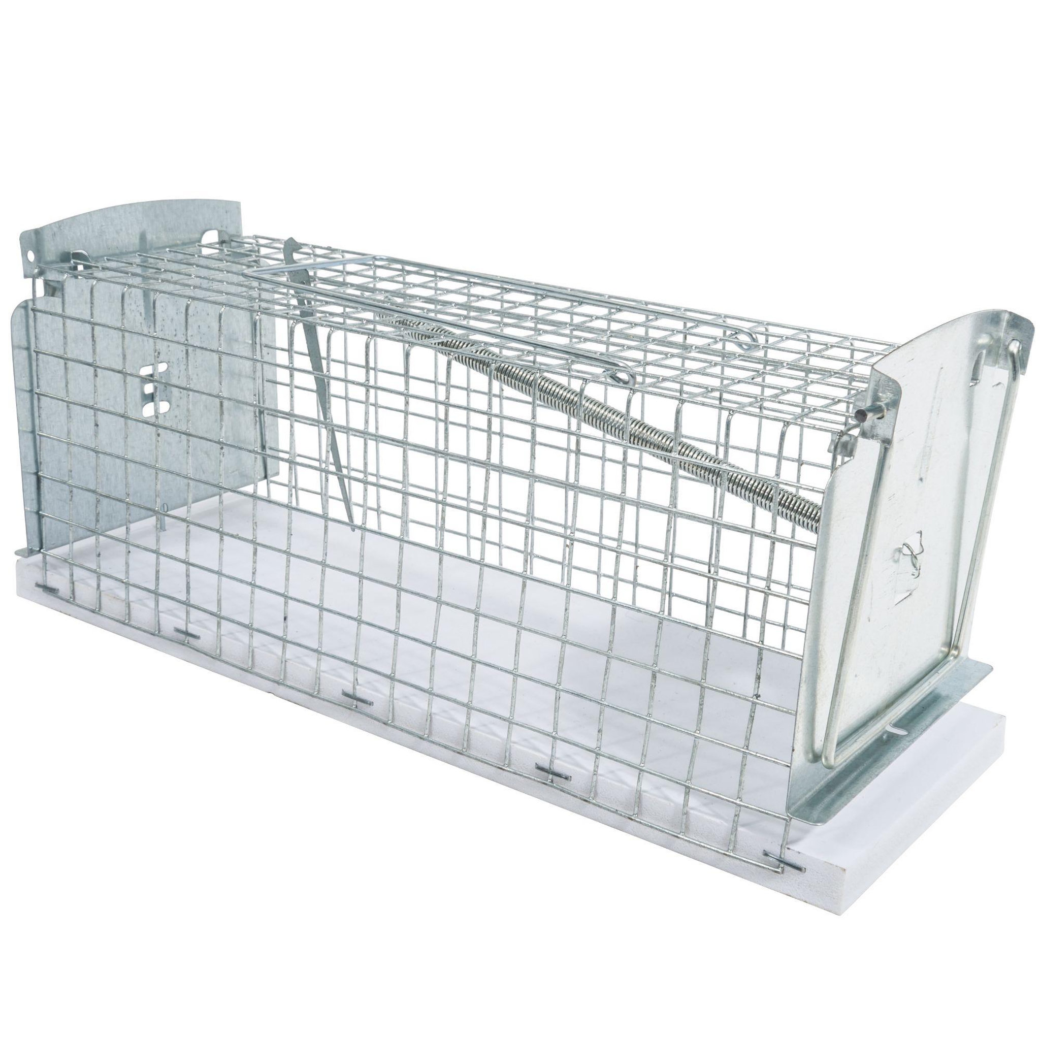 Voir la diapositive 5 : Windhager Nasse pour rats et souris