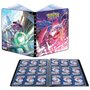 POKEMON Pokémon portfolio 9 pochettes range cartes - Fusion Strike