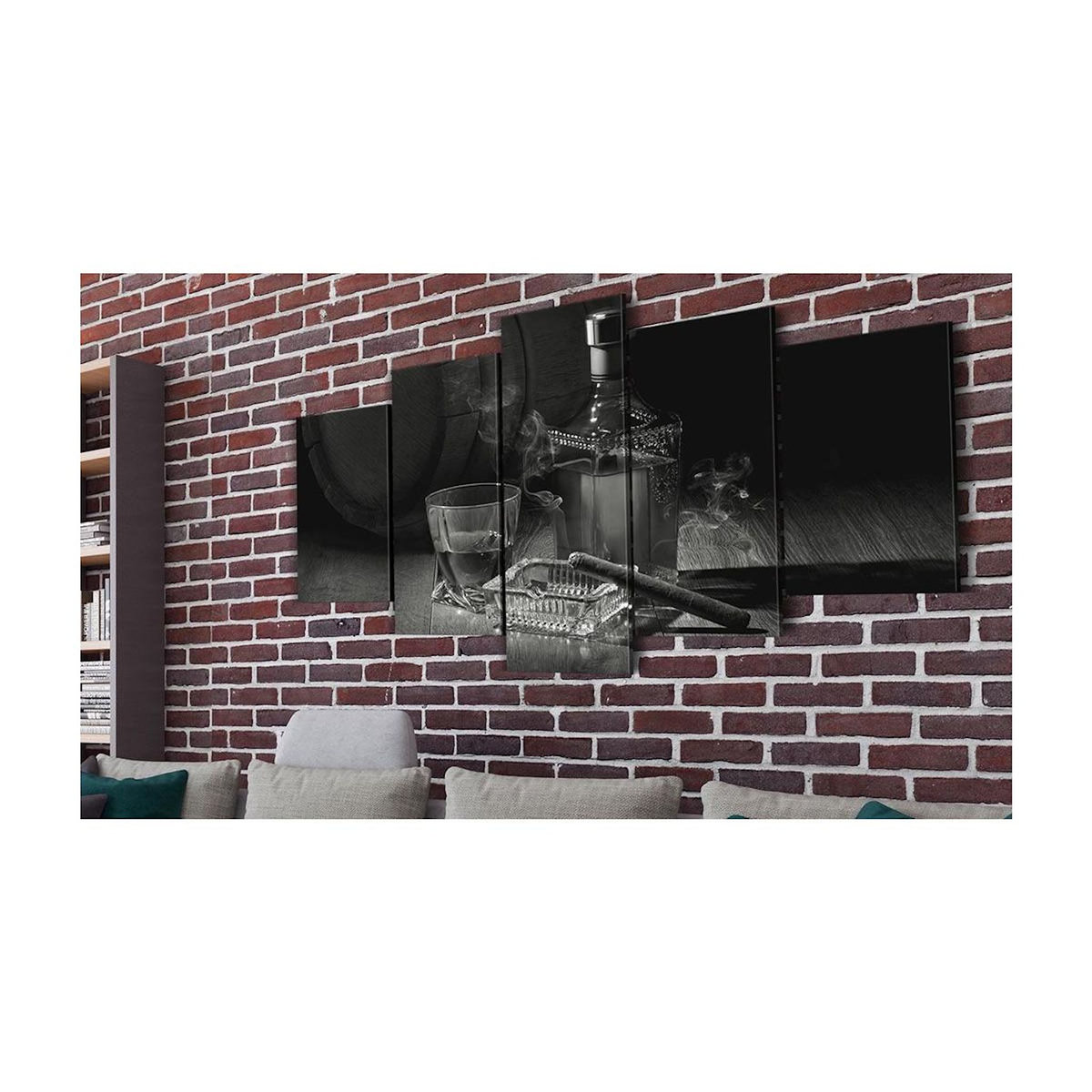Paris Prix Tableau Imprimé  Gentlemen's Evening III