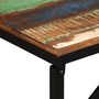 Voir la diapositive 5 : VIDAXL Banc 110 x 35 x 45 cm Bois de recuperation massif