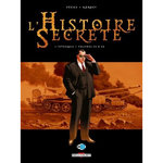 L'HISTOIRE SECRETE L'INTEGRALE TOMES 25 A 28 : TOME 25, L'ANGE PAON ; TOME 26, L'AMIRAL DU DIABLE ; TOME 27, SANTA MUERTE ; TOME 28, LA VILLE AUX MILLE PILIERS, Pécau Jean-Pierre