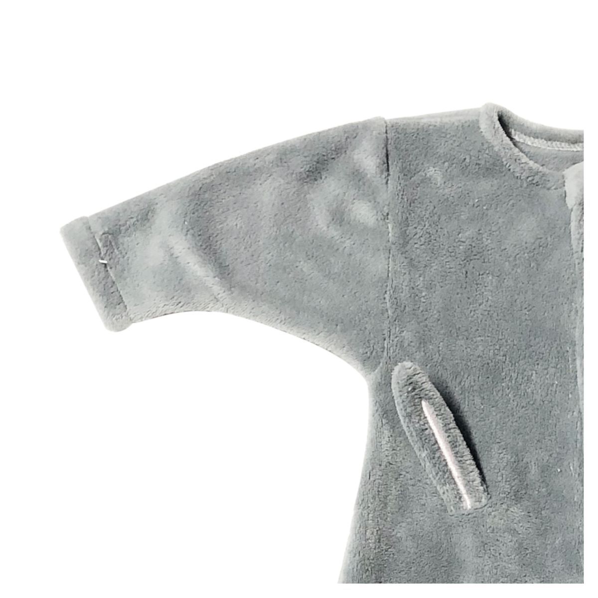 Babycalin Gigoteuse à manches Lapin